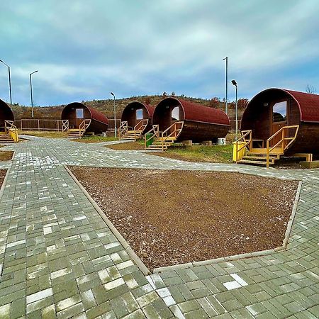 Eco Camp Lake Mladost Veles Extérieur photo