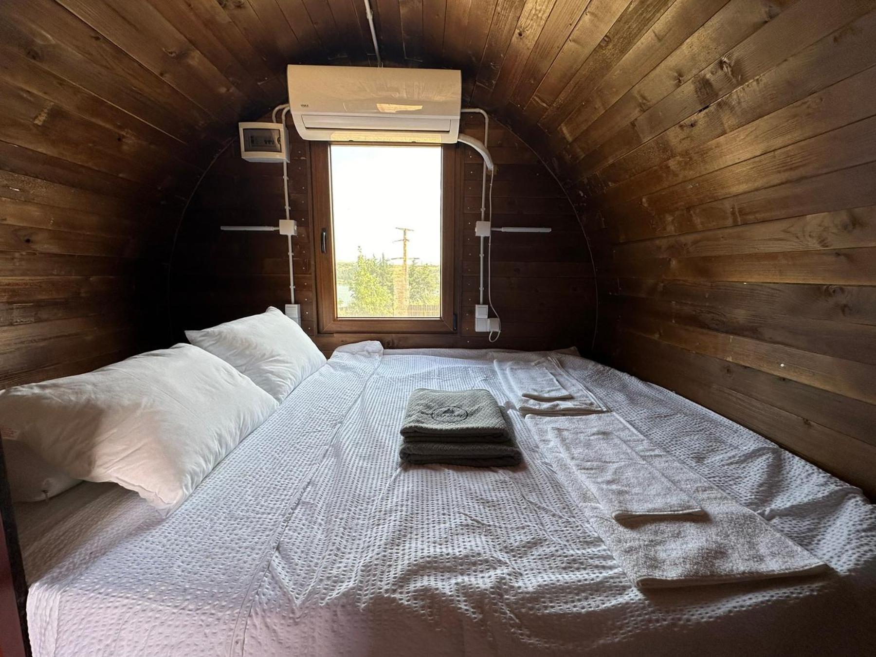 Eco Camp Lake Mladost Veles Extérieur photo