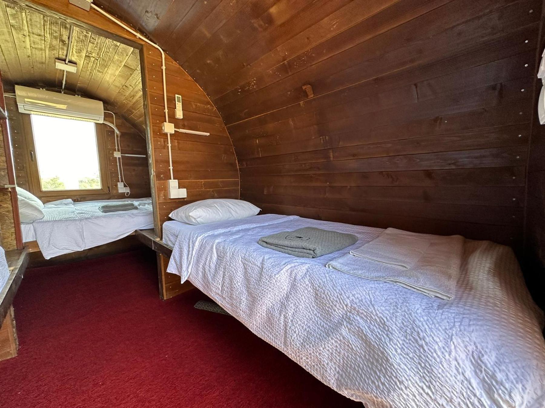 Eco Camp Lake Mladost Veles Extérieur photo
