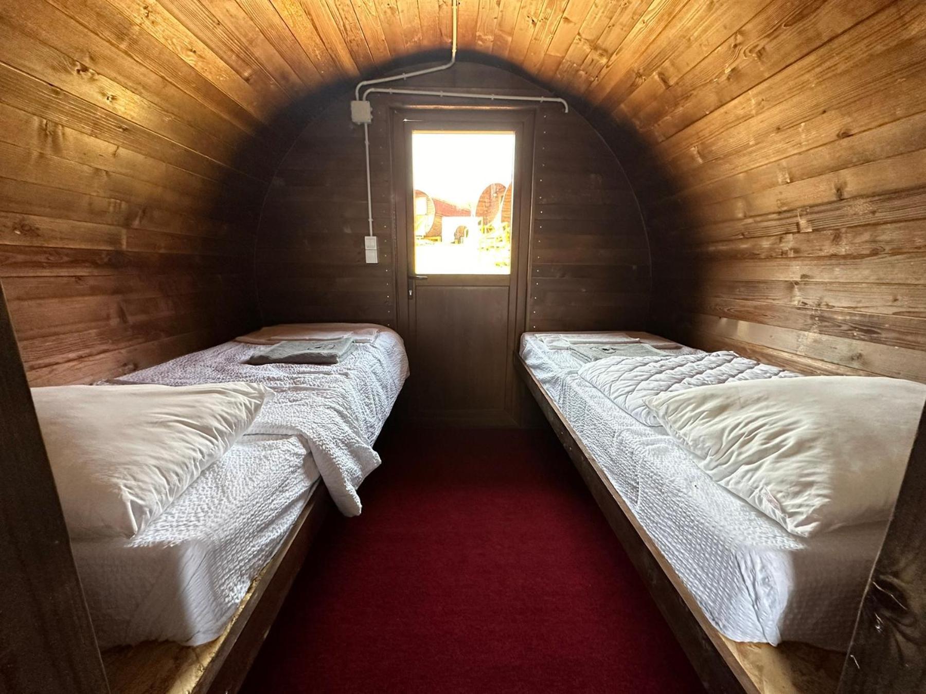 Eco Camp Lake Mladost Veles Extérieur photo