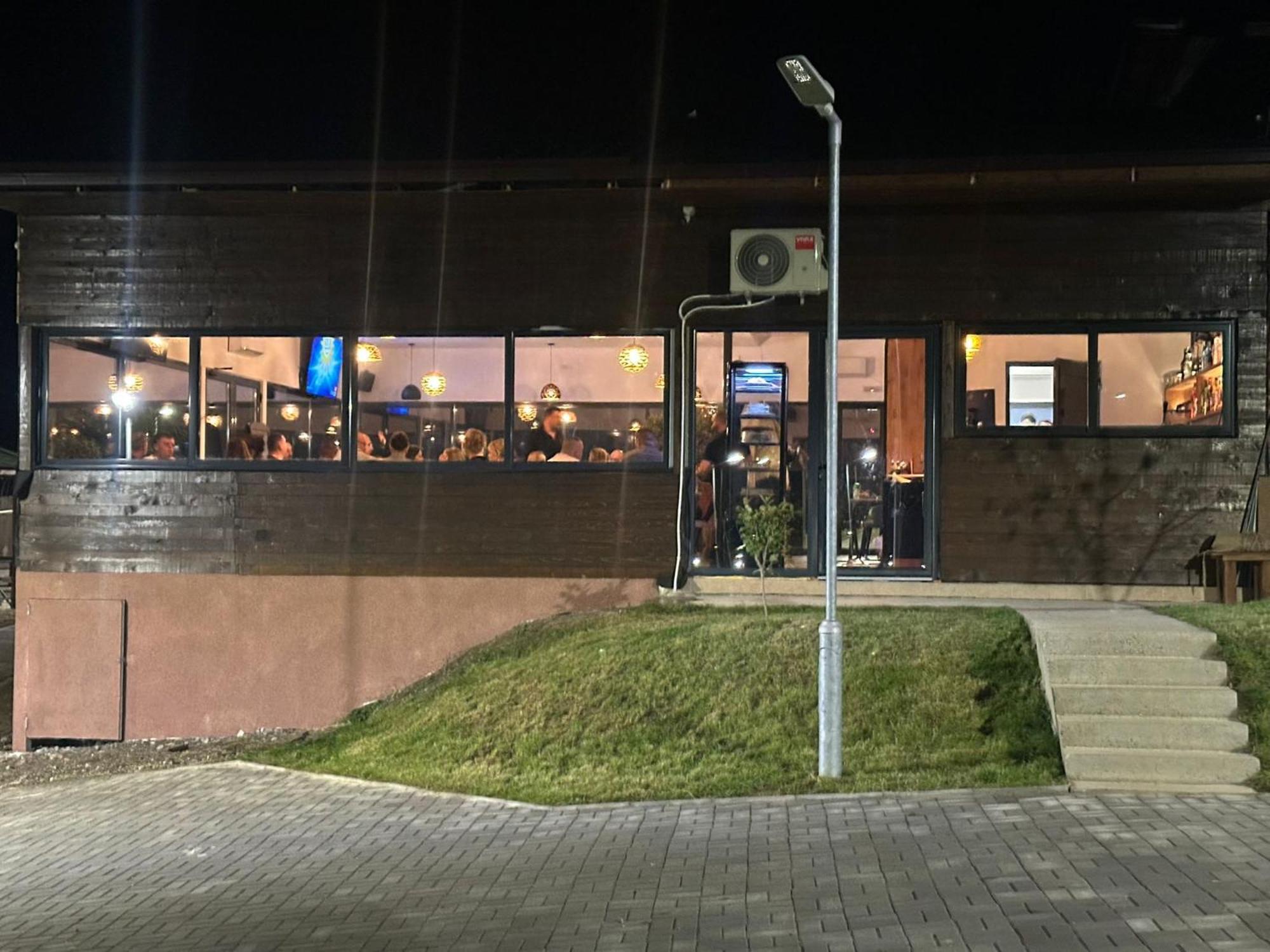 Eco Camp Lake Mladost Veles Extérieur photo